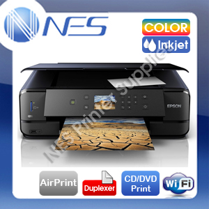 Epson Expression XP-900 3in1 Wireless A3 Photo Printer+Auto Duplex+CD/DVD Print